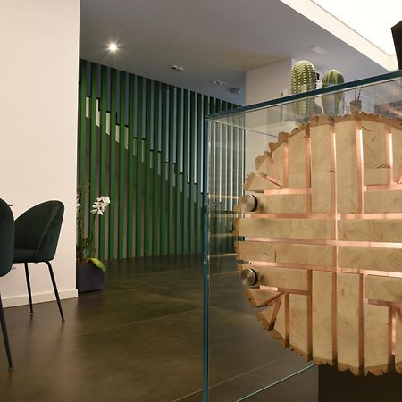Outside Boutique Hotel Foggia Luaran gambar