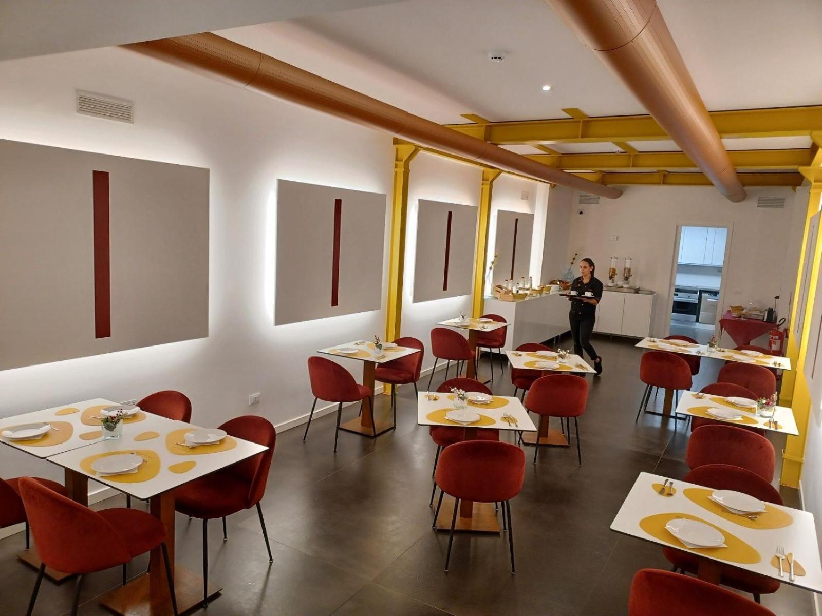 Outside Boutique Hotel Foggia Luaran gambar