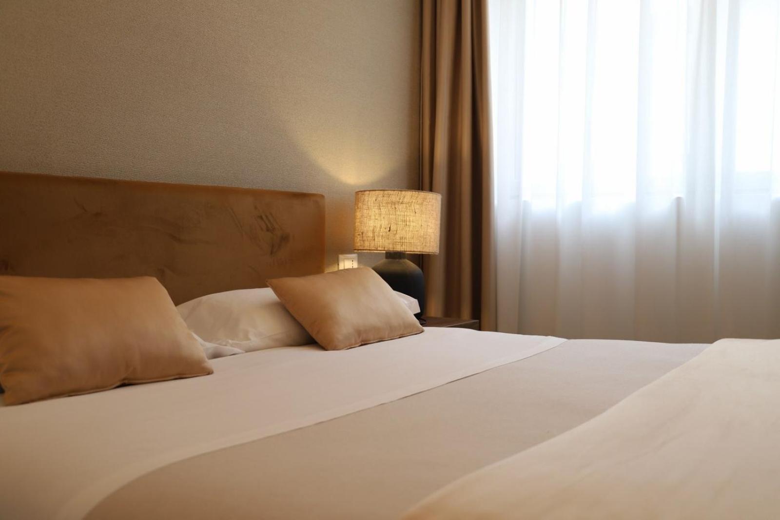 Outside Boutique Hotel Foggia Luaran gambar